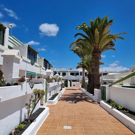Hébergement de vacances Casa Georgy Puerto del Carmen (Lanzarote)